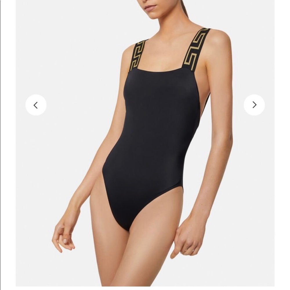 Versace bathing suit